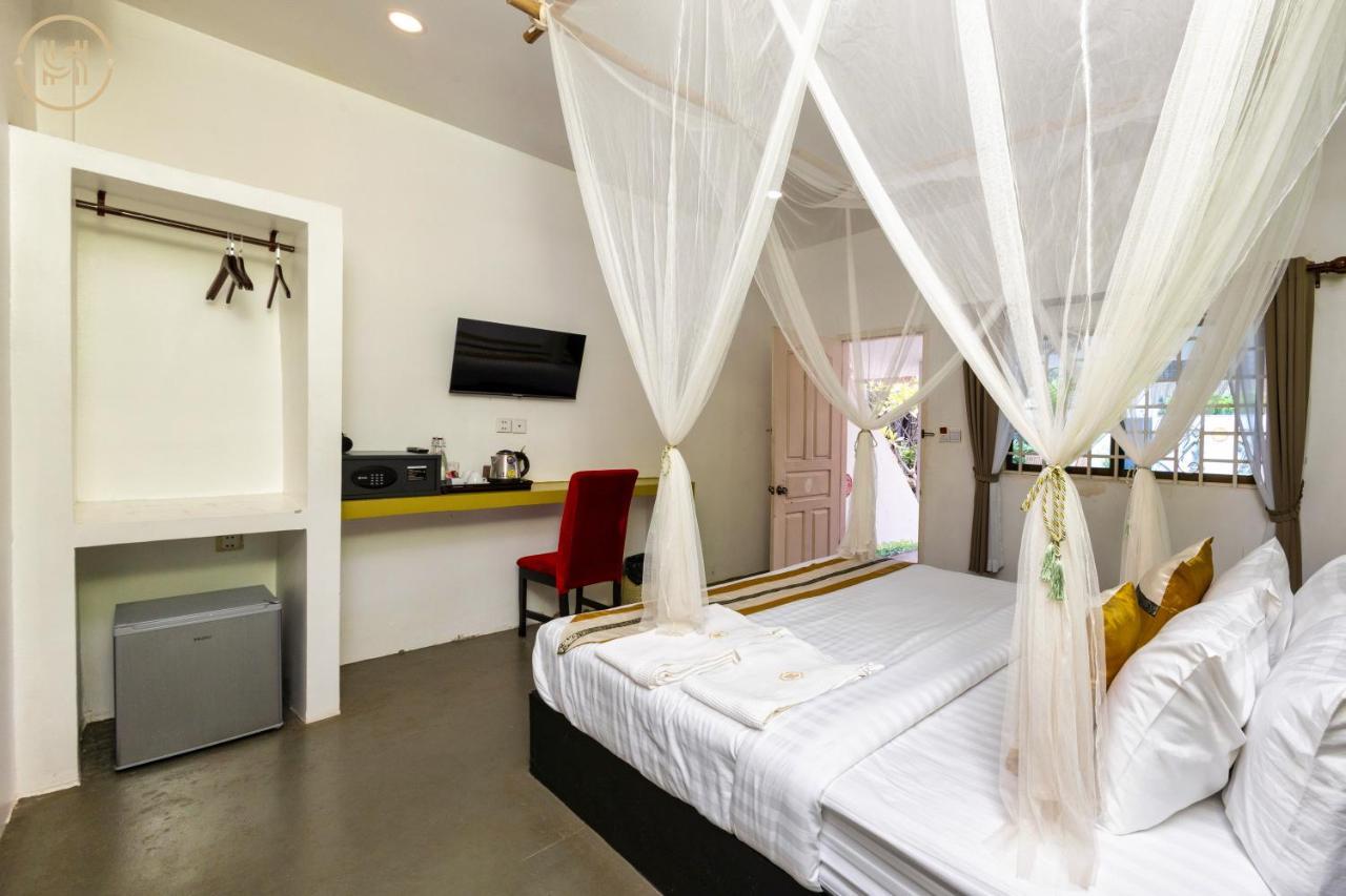 Hak Huot Residence Σιέμ Ρέαπ Εξωτερικό φωτογραφία