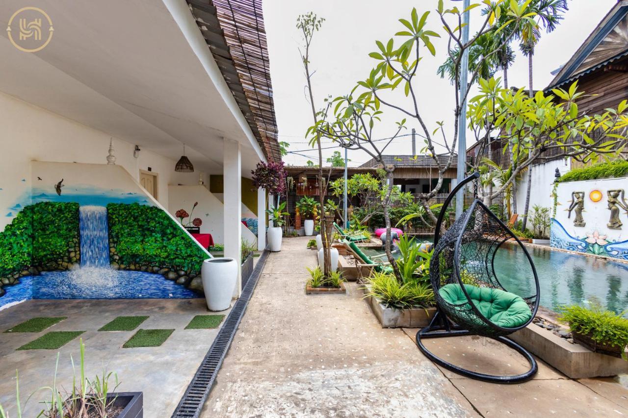 Hak Huot Residence Σιέμ Ρέαπ Εξωτερικό φωτογραφία