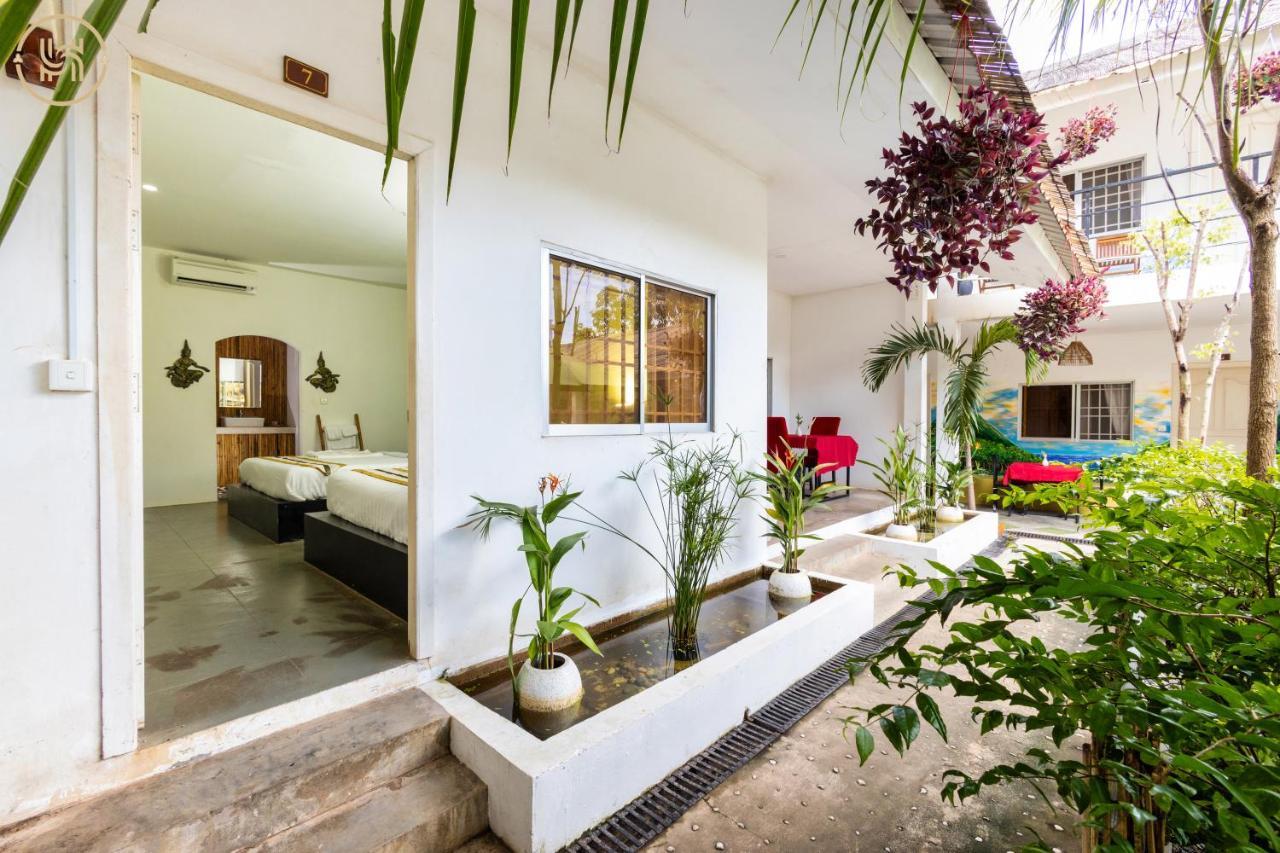Hak Huot Residence Σιέμ Ρέαπ Εξωτερικό φωτογραφία