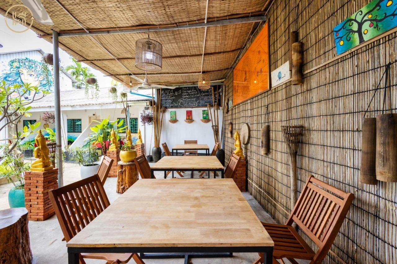 Hak Huot Residence Σιέμ Ρέαπ Εξωτερικό φωτογραφία