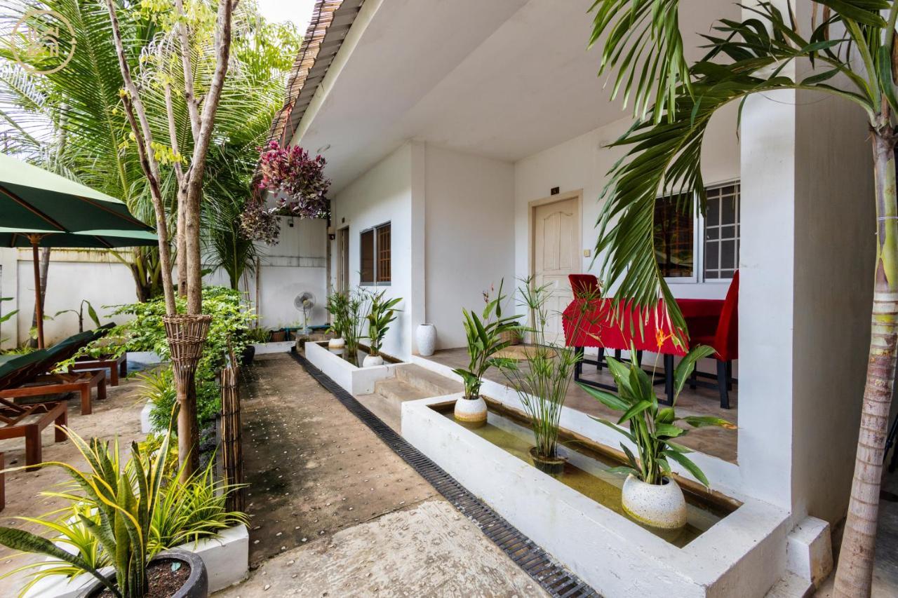 Hak Huot Residence Σιέμ Ρέαπ Εξωτερικό φωτογραφία