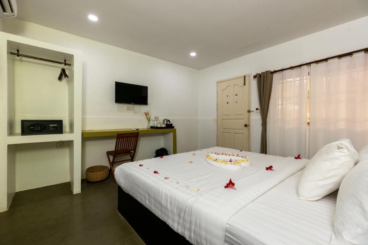 Hak Huot Residence Σιέμ Ρέαπ Εξωτερικό φωτογραφία