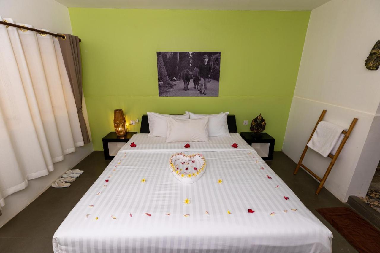 Hak Huot Residence Σιέμ Ρέαπ Εξωτερικό φωτογραφία