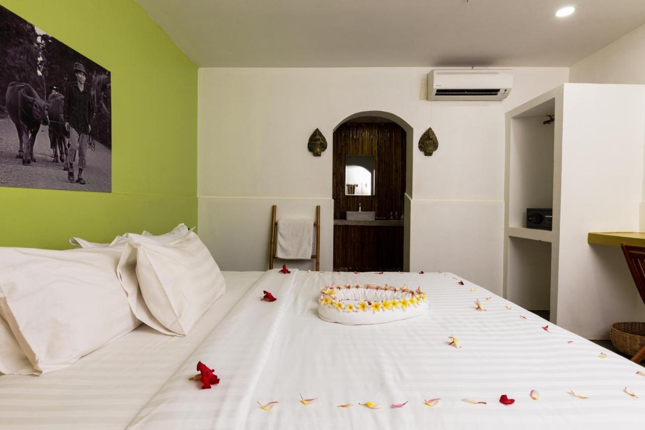 Hak Huot Residence Σιέμ Ρέαπ Εξωτερικό φωτογραφία