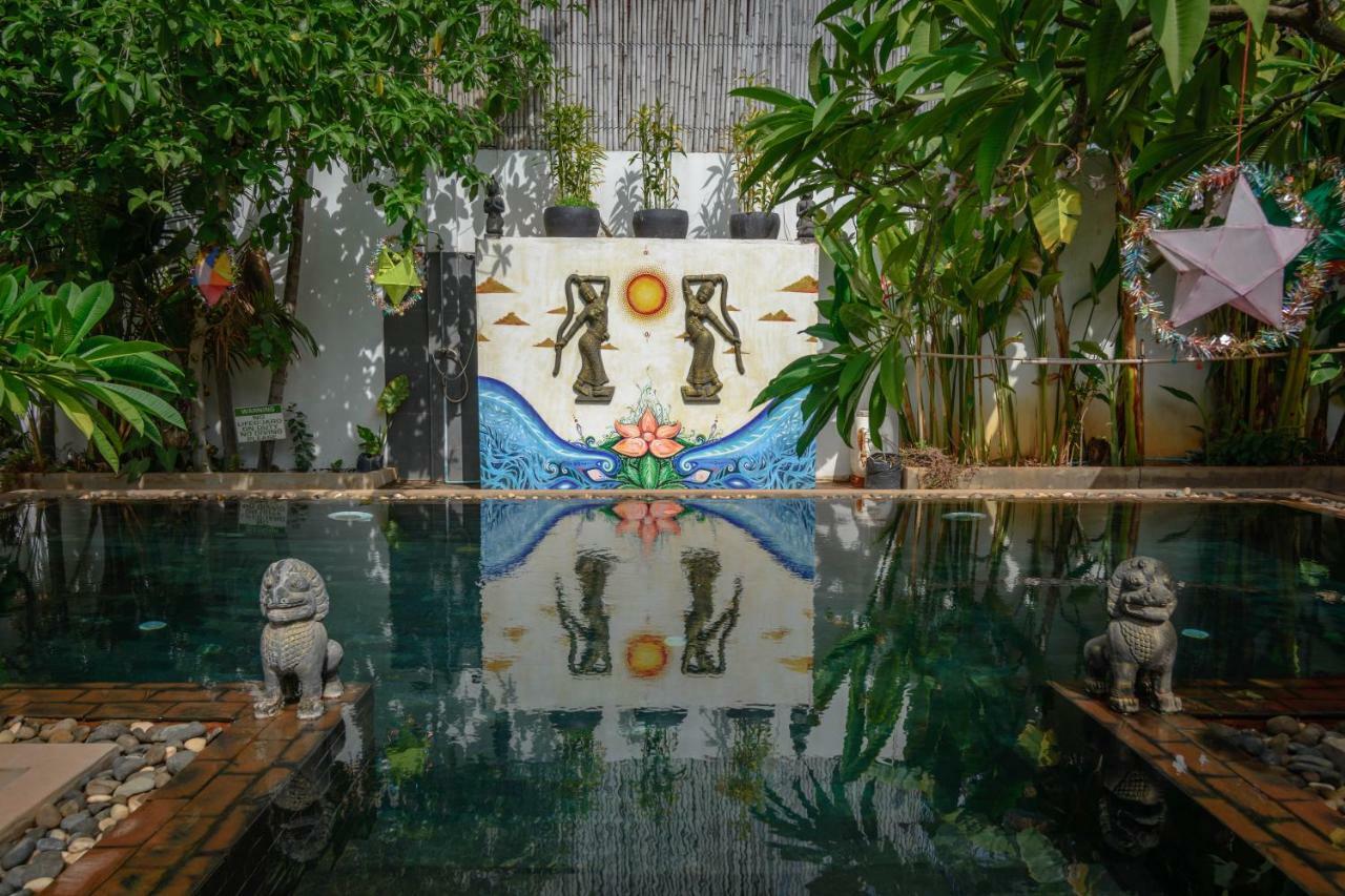 Hak Huot Residence Σιέμ Ρέαπ Εξωτερικό φωτογραφία